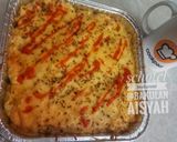 Foto langkah ke 6 dari resep Schotel sosis ayam.