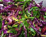Foto del paso 3 de la receta: Ensalada morada