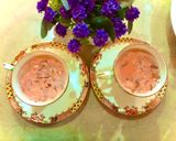 A picture of step 5 of Kashmiri Tea.