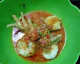 Foto langkah ke 4 dari resep Cireng kuah cikruh.