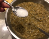 Foto del paso 4 de la receta: Budín de alcachofas