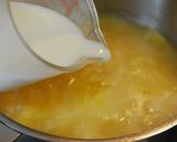 A picture of step 4 of Pleasantly Cool Vichyssoise.
