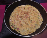 Foto del paso 4 de la receta: Tortilla de bacalao
