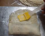 Foto langkah ke 4 dari resep Piscok Lumer Meler (Pisang coklat/lumpia pisang coklat).