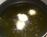 A picture of step 6 of Milky Puff Puff.
