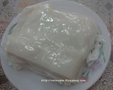 รูปขั้นตอนการทำที่ 2 ของ เมี่ยงก๋วยเตี๋ยว