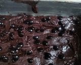 Foto langkah ke 3 dari resep Brownies Panggang Chocochips.