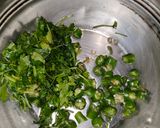 A picture of step 2 of साबूदाना बड़ा.