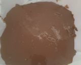 Foto del paso 3 de la receta: Snacks de chocolate con mantequilla de cacahuete