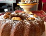 Foto del paso 4 de la receta: Bizcocho de avena y frutos secos