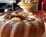 Foto del paso 4 de la receta: Bizcocho de avena y frutos secos