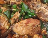 Foto del paso 8 de la receta: Salteado de pollo con vegetales