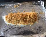 Smoked Paprika +Thyme Couscous Crumbed Cod Loin recipe step 1 photo