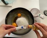 Foto del paso 1 de la receta: Cookies americanas auténticas