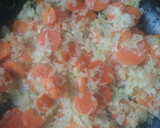 Foto del paso 3 de la receta: Tarta de acelga con verduras, riquísima y fácil de hacer