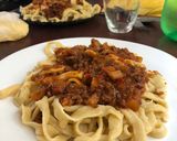 Foto del paso 5 de la receta: Fideos caseros