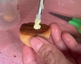 Foto langkah ke 14 dari resep Bread Papa’s Cream Puff.