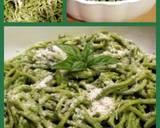 AMIEs Green Spaghetti recipe step 4 photo
