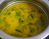 A picture of step 3 of Simple dal fry.