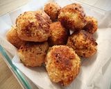Une image de l'étape 9 de Boulettes Vegan.