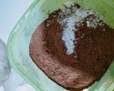 Foto langkah ke 2 dari resep 990. Choco Soft Cookies.