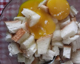 Foto langkah ke 2 dari resep Pizza Roti Tawar.