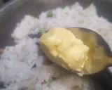 Foto langkah ke 8 dari resep Nasi Goreng Daun Jeruk.