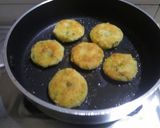 A picture of step 6 of Corn Poha cutlets.