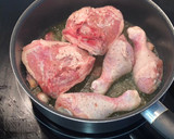Foto del paso 4 de la receta: Pollo al Ajillo