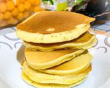 Foto langkah ke 6 dari resep Pancake Teflon.
