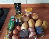 Foto del paso 1 de la receta: Ensalada de patata