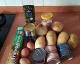 Foto del paso 1 de la receta: Ensalada de patata