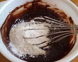 A picture of step 4 of The Easiest Chocolate Cupcakes.