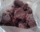 A picture of step 4 of Low Calorie Tofu and Okara Baked Donuts.