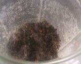 A picture of step 3 of For Rice Balls Homemade Umeboshi Kombu Tea.