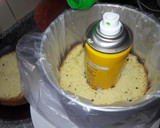 Foto del paso 4 de la receta: Torta árbol de la vida, con sorpresa!