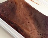 A picture of step 9 of Easy Gateau au Chocolat.