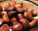 A picture of step 9 of Easily Peel Chestnuts with a Pressure Cooker.