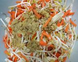 Foto langkah ke 1 dari resep Bakwan Sayur.