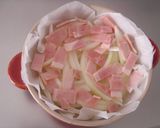 A picture of step 1 of Quick and Simple Microwave Mochi Gratin.