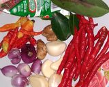 Foto langkah ke 1 dari resep Sayur sambel tumpang.