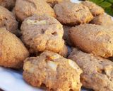 Foto del paso 4 de la receta: Cookies integrales de Manzana y Canela