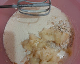 Foto del paso 2 de la receta: Pan de plátano avena y frutos secos