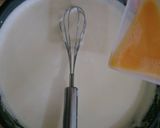 A picture of step 9 of No-Bake Blueberry Cheesecake.