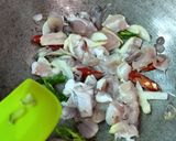 Foto langkah ke 1 dari resep Tumis Pakis SatSet.