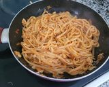 Foto del paso 5 de la receta: Tallarines a la Siciliana al gusto de Marisa