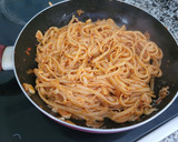 Foto del paso 5 de la receta: Tallarines a la Siciliana al gusto de Marisa