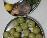 આમળા શરબત(Amla sarbat recipe in Gujarati) રેસીપી સ્ટેપ1ફોટો