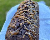Foto del paso 3 de la receta: 🍫 Budín doble chocolate 🍫