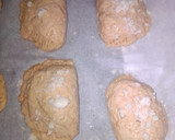 Foto del paso 6 de la receta: Panecillos caseros rellenos de queso